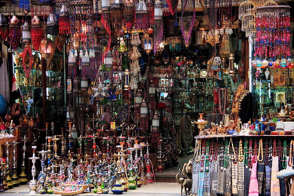 Khan El Khalili Market