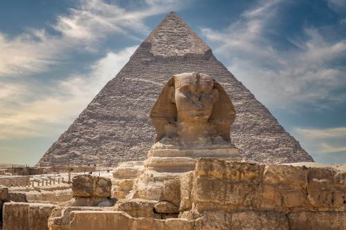 Great Sphinx of Giza