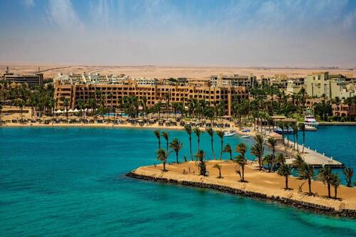 Continental Hotel Hurghada (1)