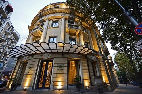 Astoria Tbilisi Hotel New (1)