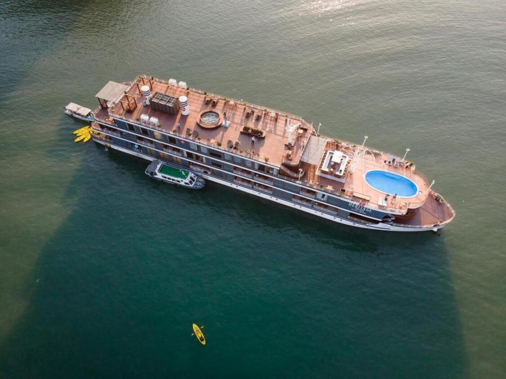 เรือสำราญที่ดีที่สุดลุ่มแม่น้ำไนล์